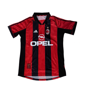 ac milan jersey
